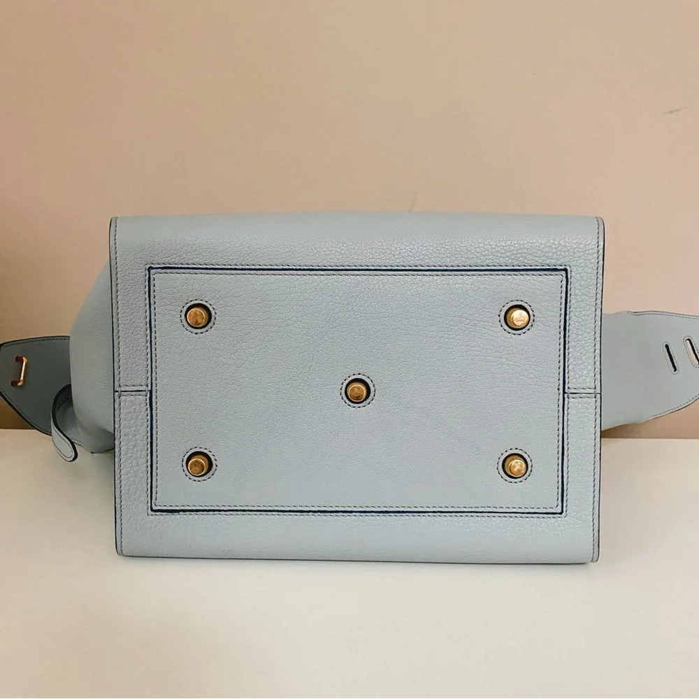 Celine Medium Tie Tote (Phoebe Philo Era) - Picture 3 of 4